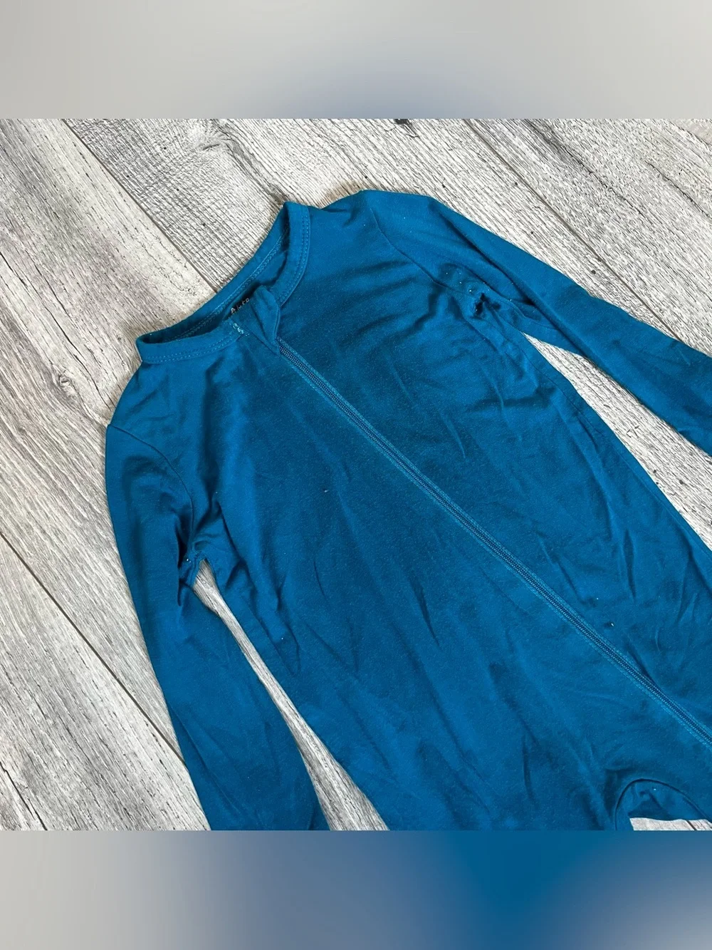 Kyte Baby Bamboo Zippered Long Sleeve Romper- 4 pack 18-24 month